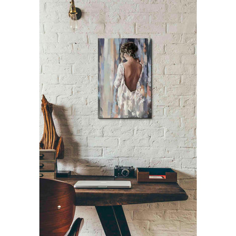 Image of 'Lavender' by Alexander Gunin, Canvas Wall Art,12 x 18