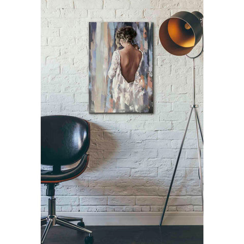 Image of 'Lavender' by Alexander Gunin, Canvas Wall Art,18 x 26