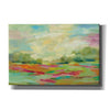 'Sunny Fields' by Silvia Vassileva, Canvas Wall Art