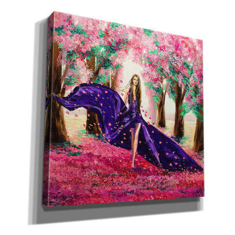 Image of "Spring" Giclee Canvas Wall Art