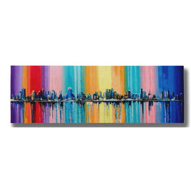 'Longest Day' Canvas Wall Art