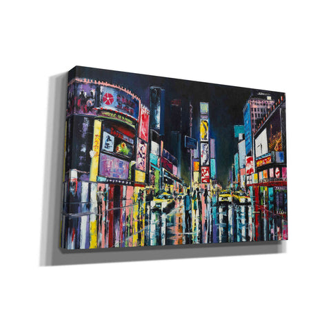 Image of 'NY' Canvas Wall Art