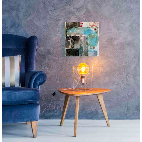 Image of 'BEAUTIFUL TONIGHT' by DB Waterman, Giclee Canvas Wall Art
