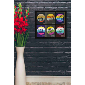 'My Jam' Canvas Wall Art,24 x 20