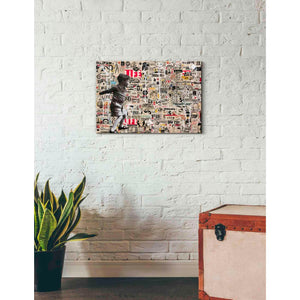 'TARGET' by DB Waterman, Giclee Canvas Wall Art
