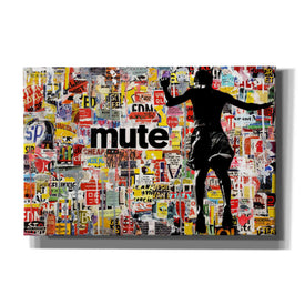 'THE JUMP II' by DB Waterman, Giclee Canvas Wall Art