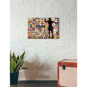 'THE JUMP II' by DB Waterman, Giclee Canvas Wall Art