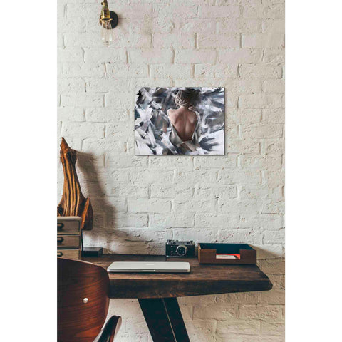 Image of 'Cassiopeia' by Alexander Gunin, Canvas Wall Art,16 x 12