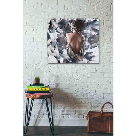 Image of 'Cassiopeia' by Alexander Gunin, Canvas Wall Art,30 x 26