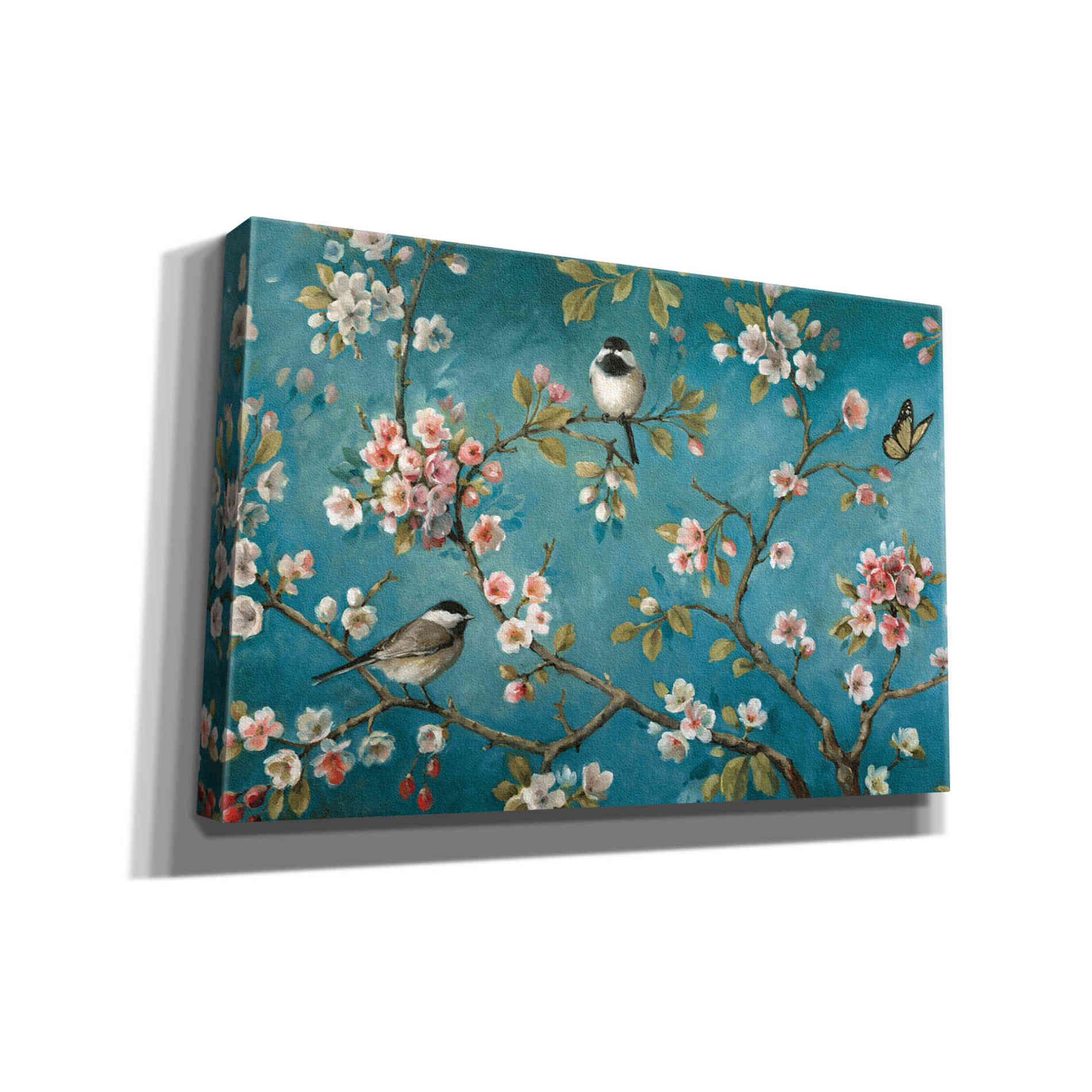 'Blossom I' by Lisa Audit, Canvas Wall Art