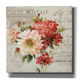'PS Je Taime Light I' by Lisa Audit, Canvas Wall Art