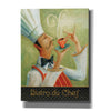 'Cafe Moustache I' by Lisa Audit, Canvas Wall Art