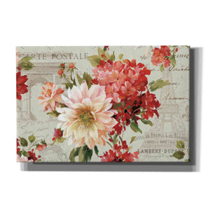 'PS Je Taime I Light' by Lisa Audit, Canvas Wall Art