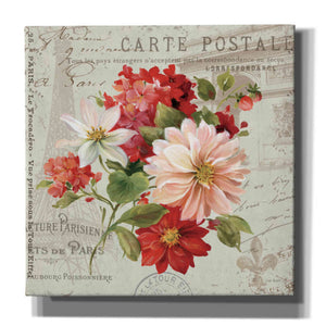 'PS Je Taime Light II' by Lisa Audit, Canvas Wall Art