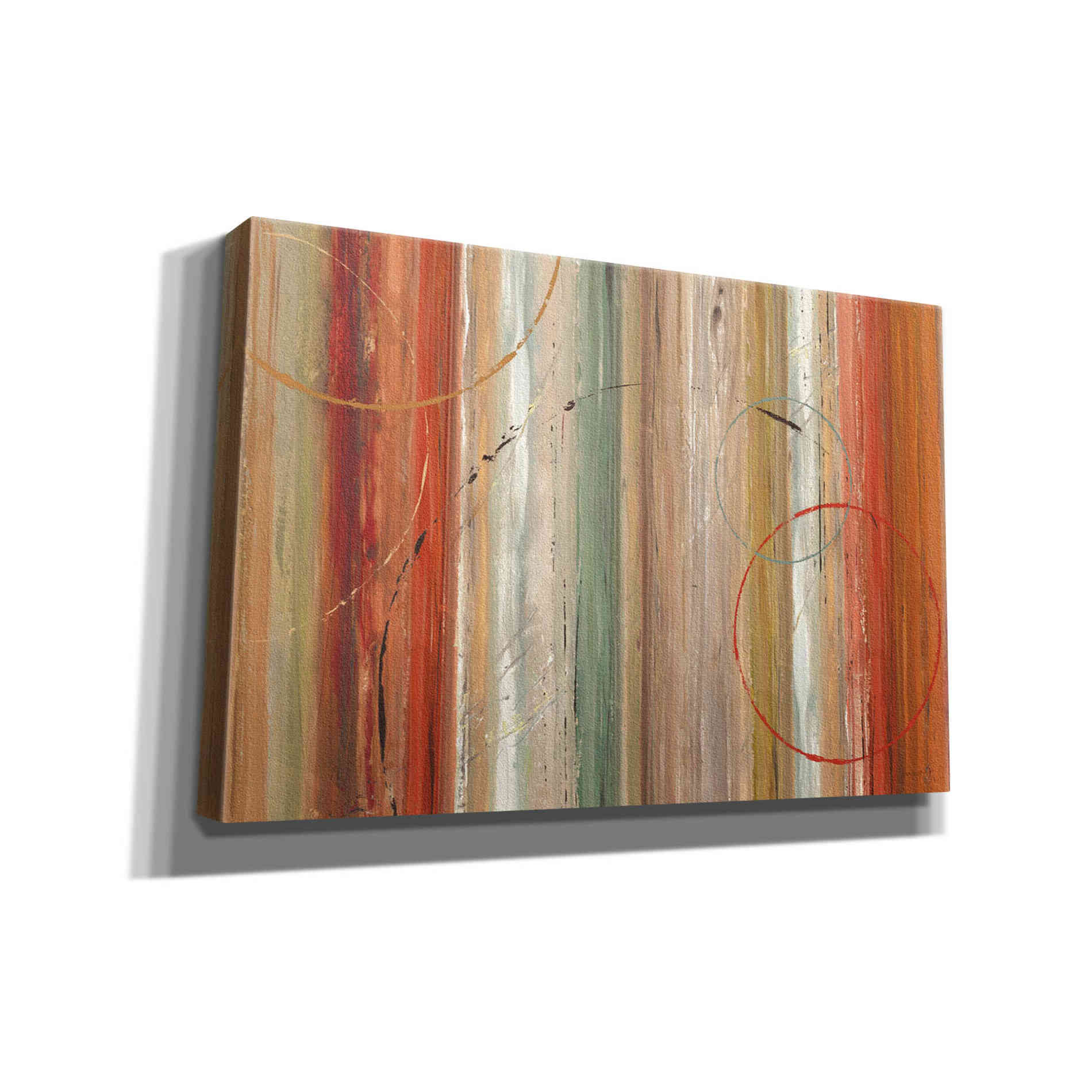 'Spiced II' by Lisa Audit, Canvas Wall Art