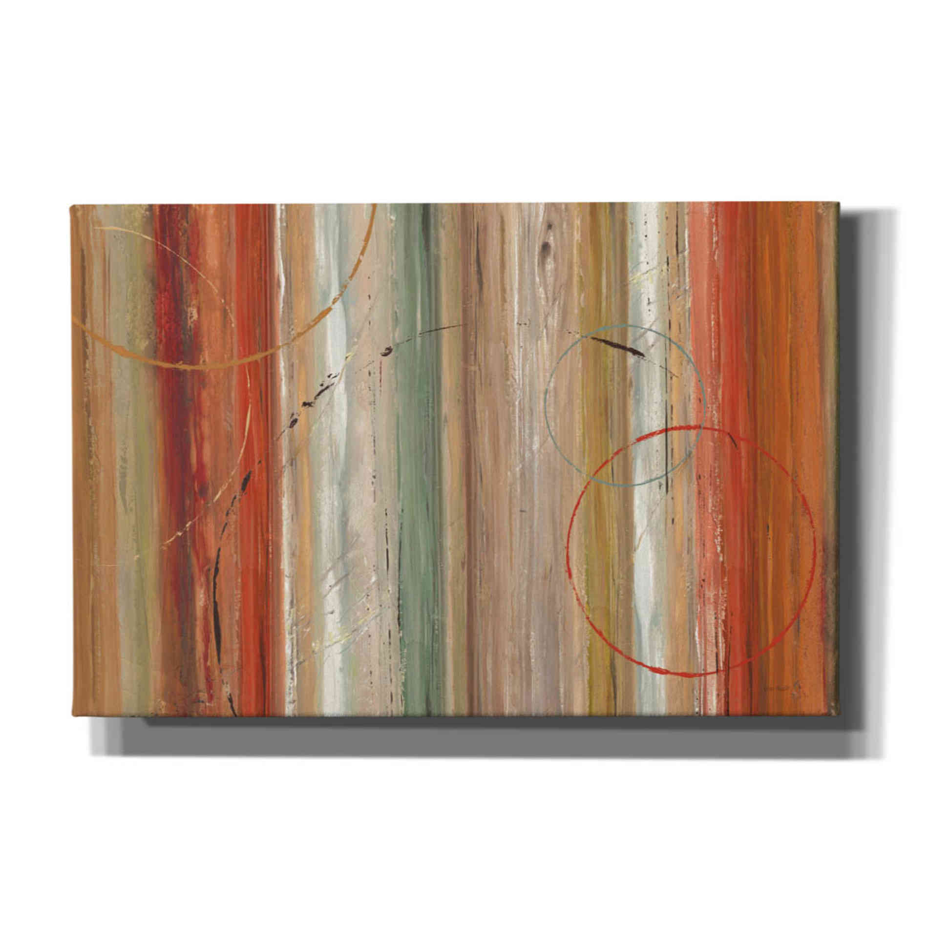 'Spiced II' by Lisa Audit, Canvas Wall Art