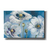 'Blue Dance I' by Lisa Audit, Canvas Wall Art