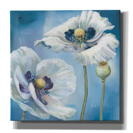 'Blue Dance II' by Lisa Audit, Canvas Wall Art