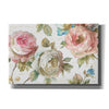 'Poeme D Amour II' by Lisa Audit, Canvas Wall Art