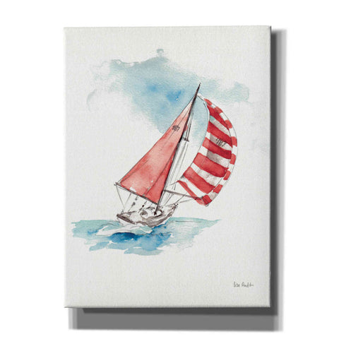 Image of 'In the Moment II' by Lisa Audit, Canvas Wall Art