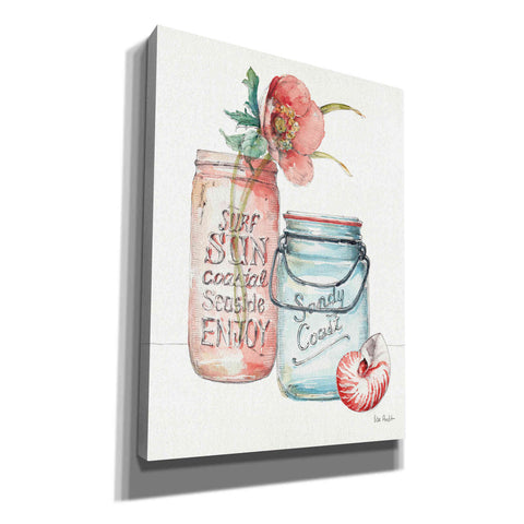 Image of 'Sea Finds II' by Lisa Audit, Canvas Wall Art