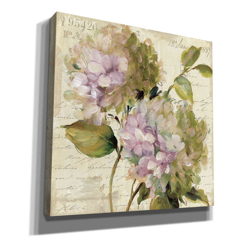 Image of 'Harmonious V Marche de Fleurs' by Lisa Audit, Canvas Wall Art
