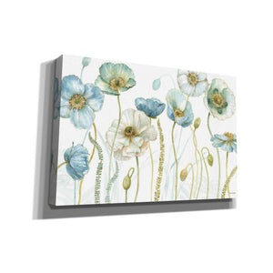 'My Greenhouse Flowers I' by Lisa Audit, Canvas Wall Art