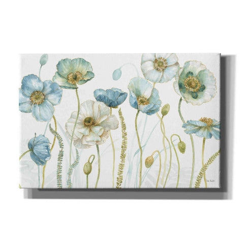 Image of 'My Greenhouse Flowers I' by Lisa Audit, Canvas Wall Art