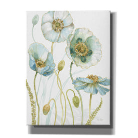 'My Greenhouse Flowers VII' by Lisa Audit, Canvas Wall Art