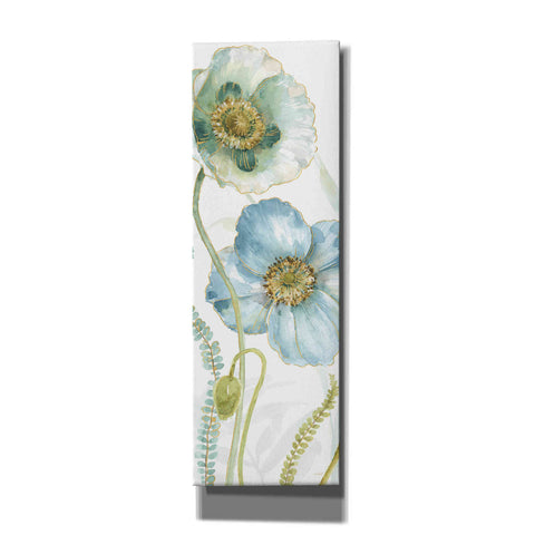 Image of 'My Greenhouse Flowers IX' by Lisa Audit, Canvas Wall Art