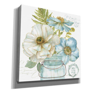 'My Greenhouse Bouquet II' by Lisa Audit, Canvas Wall Art
