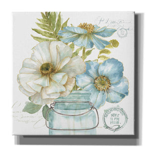 'My Greenhouse Bouquet II' by Lisa Audit, Canvas Wall Art