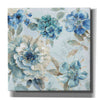 'Indigold IX' by Lisa Audit, Canvas Wall Art