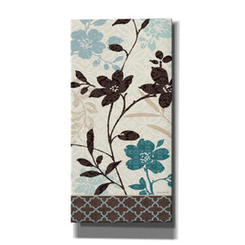 'Botanical Touch I' by Lisa Audit, Canvas Wall Art