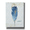 'Indigold XVIII' by Lisa Audit, Canvas Wall Art