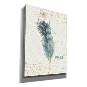 'Indigold XX' by Lisa Audit, Canvas Wall Art