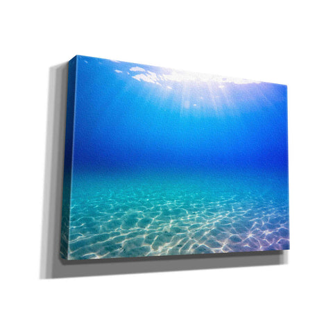 Image of "One Deep Breath" by Nicklas Gustafsson Giclee Canvas Wall Art