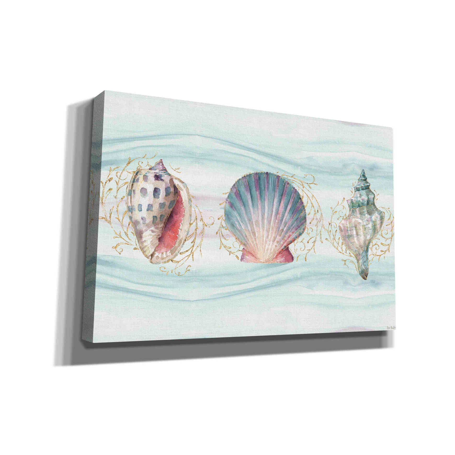 'Ocean Dream XIV' by Lisa Audit, Canvas Wall Art