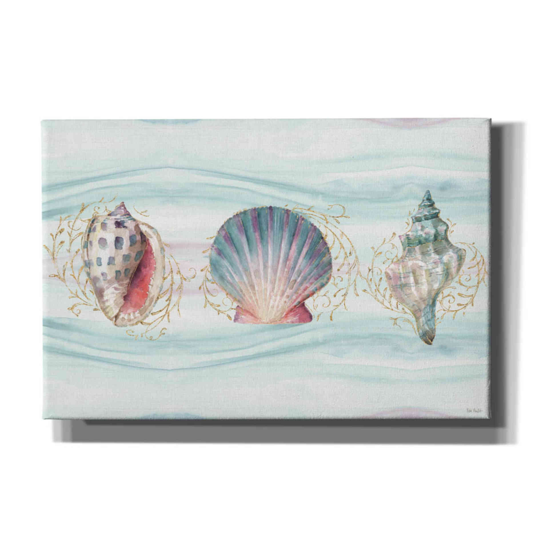 'Ocean Dream XIV' by Lisa Audit, Canvas Wall Art