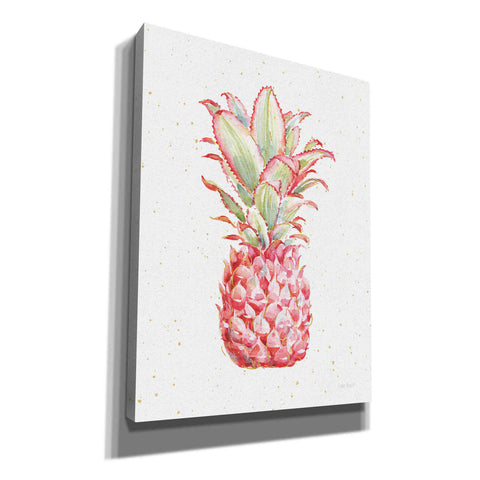 Image of 'Gracefully Pink XI' by Lisa Audit, Canvas Wall Art