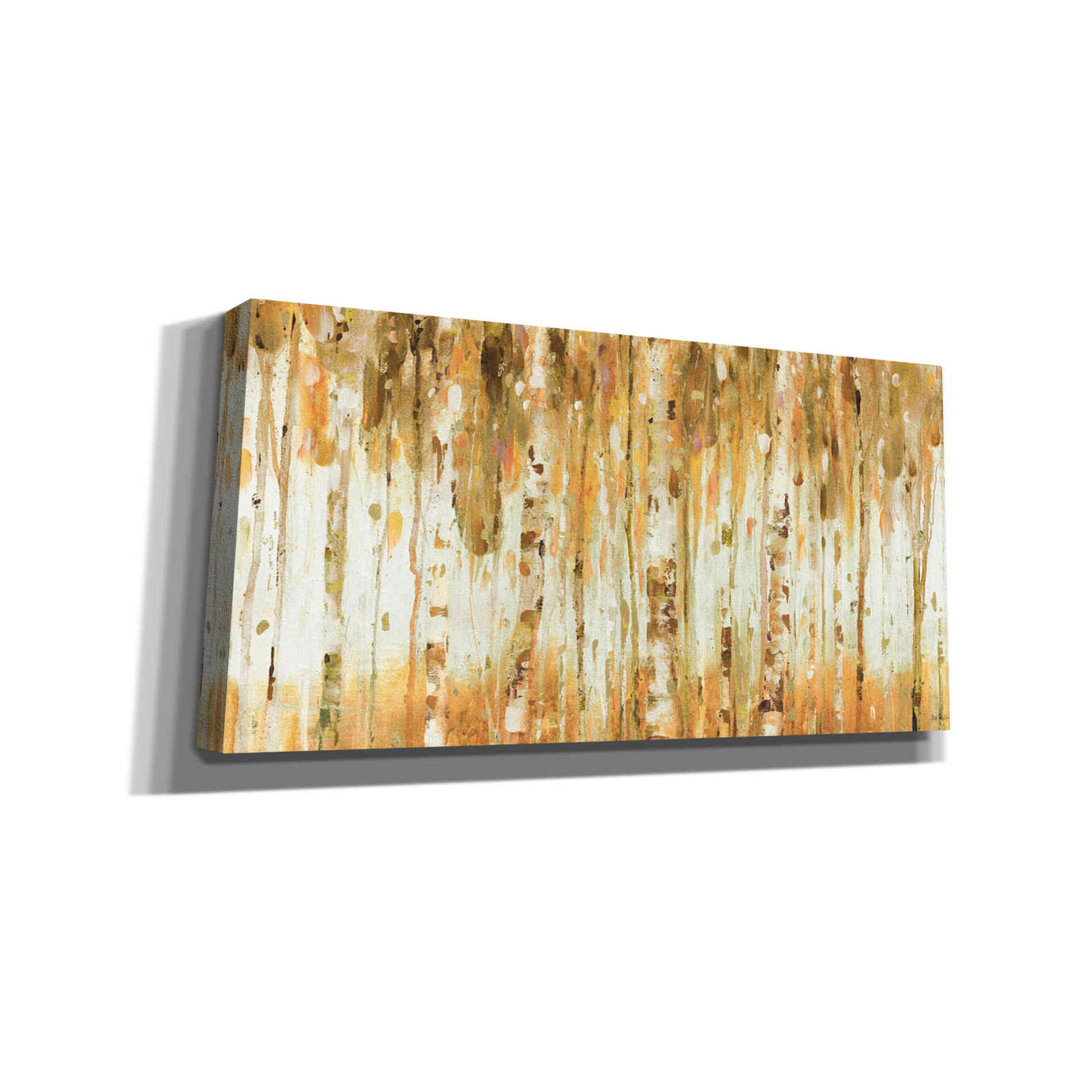 'The Forest I Fall' by Lisa Audit, Canvas Wall Art