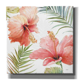 'Tropical Blush II' by Lisa Audit, Canvas Wall Art