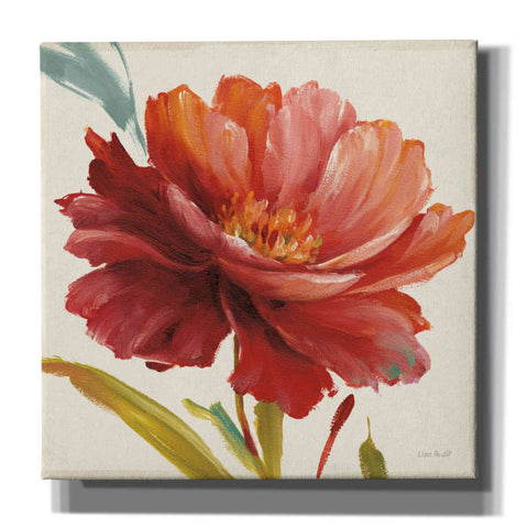Image of 'Dancing Colors I' by Lisa Audit, Canvas Wall Art
