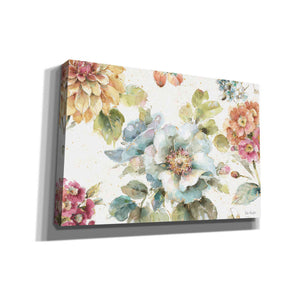 'Country Bloom I' by Lisa Audit, Canvas Wall Art