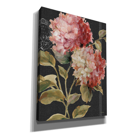 Image of 'Harmonious Hydrangeas' by Lisa Audit, Canvas Wall Art