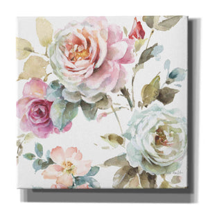 'Beautiful Romance V' by Lisa Audit, Canvas Wall Art