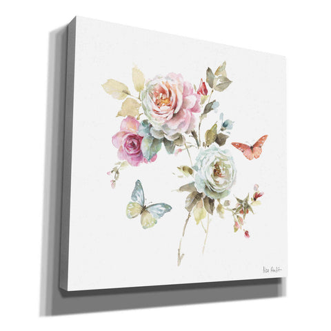 Image of 'Beautiful Romance VII' by Lisa Audit, Canvas Wall Art