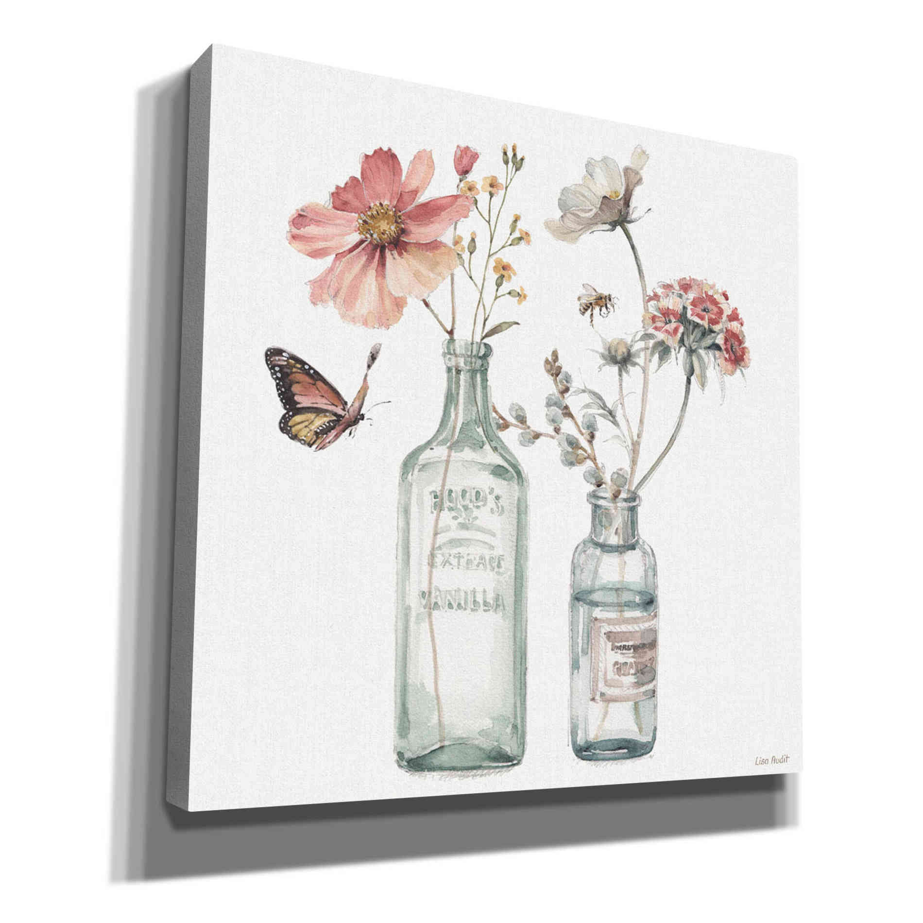 'A Country Weekend X' by Lisa Audit, Canvas Wall Art