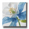 'Blue And Green Garden VI' by Lisa Audit, Canvas Wall Art