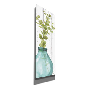 'Mixed Greens LXXXV' by Lisa Audit, Canvas Wall Art